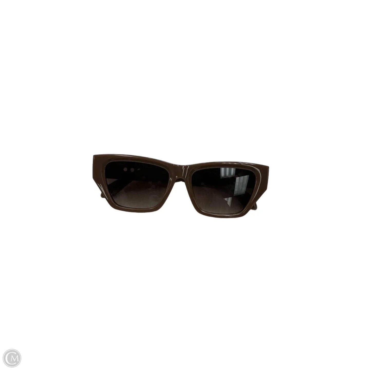 Sunglasses By Quay, Size: Medium