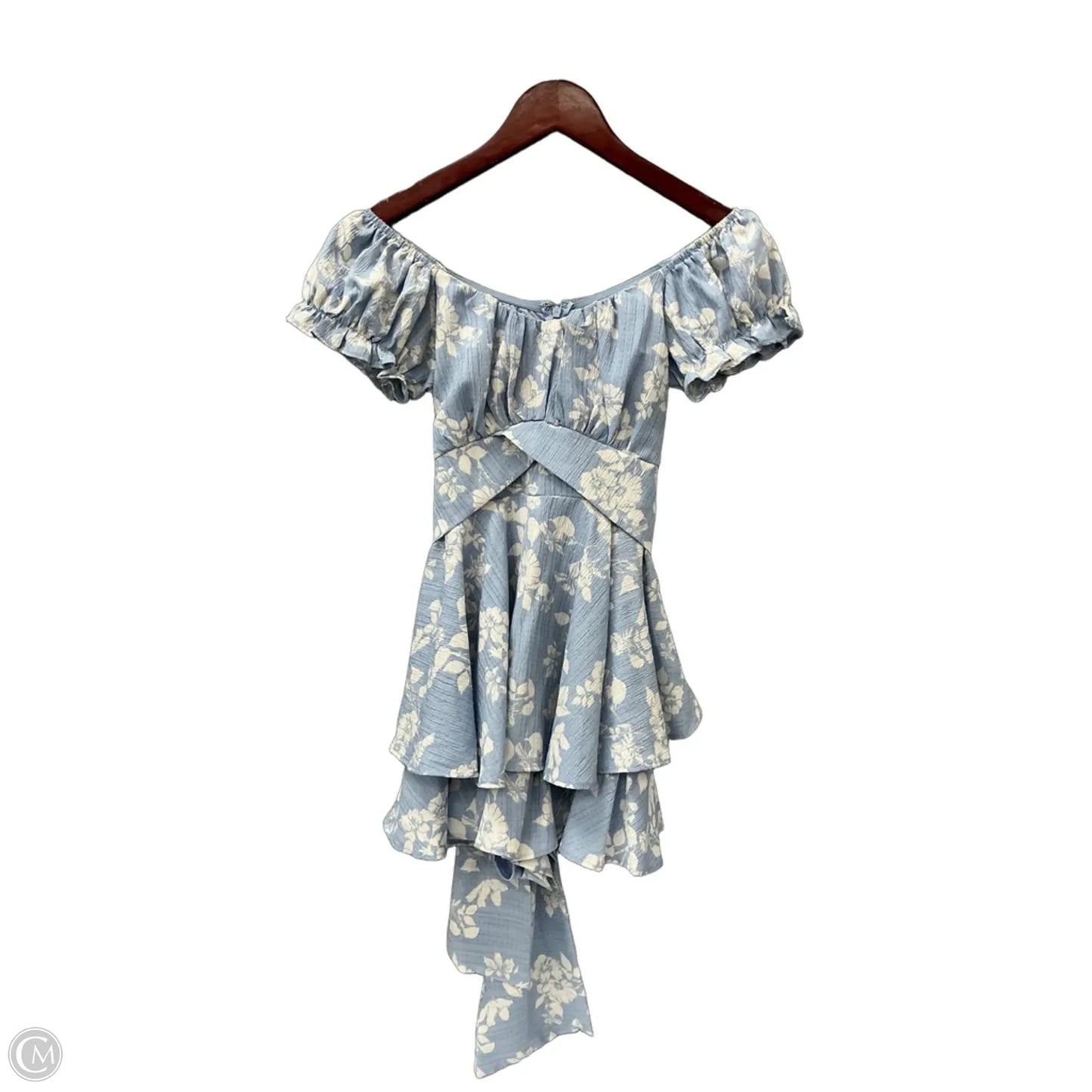 Dress Casual Short By Altard State In Blue, Size: Xs