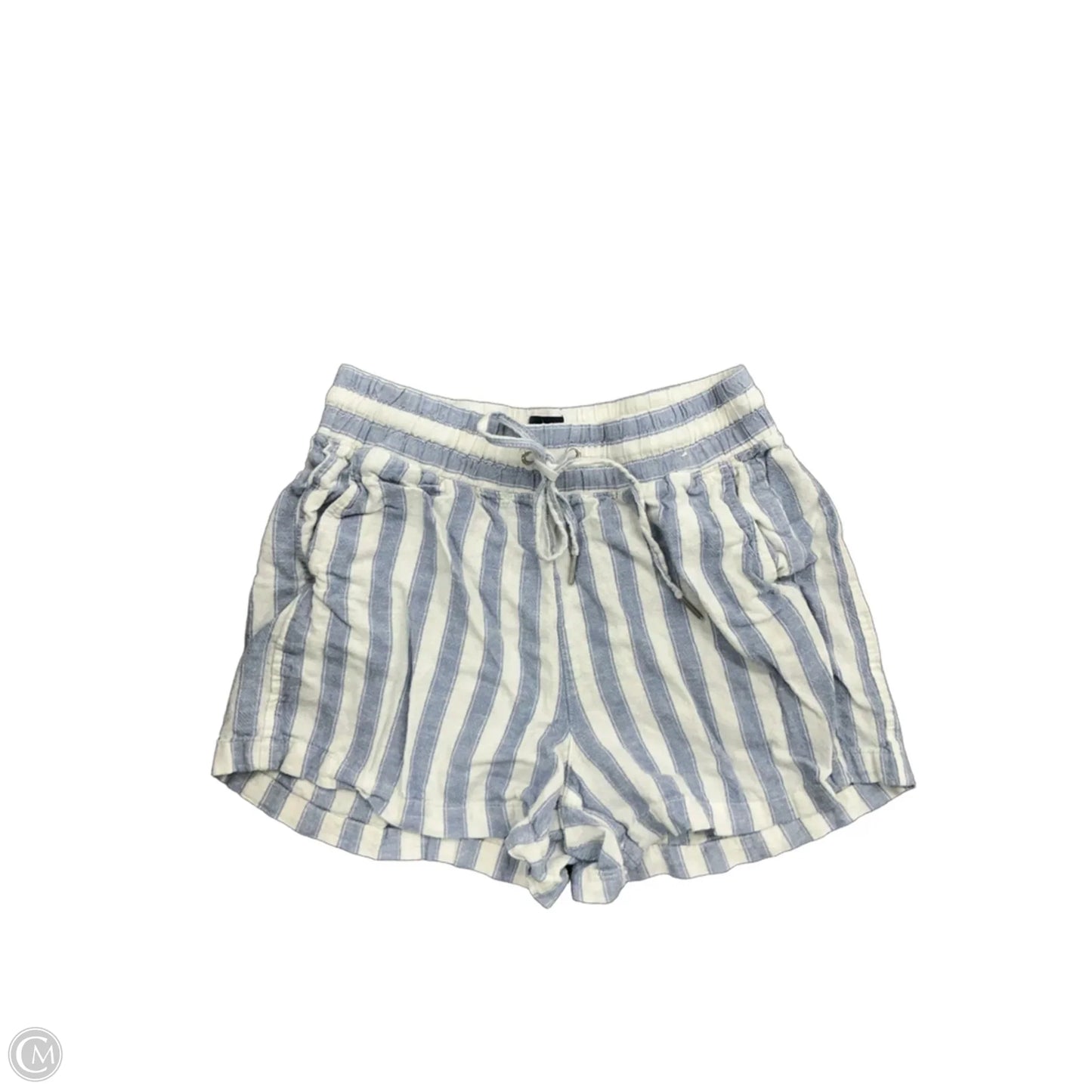 Shorts By Gap In Striped Pattern, Size: 4