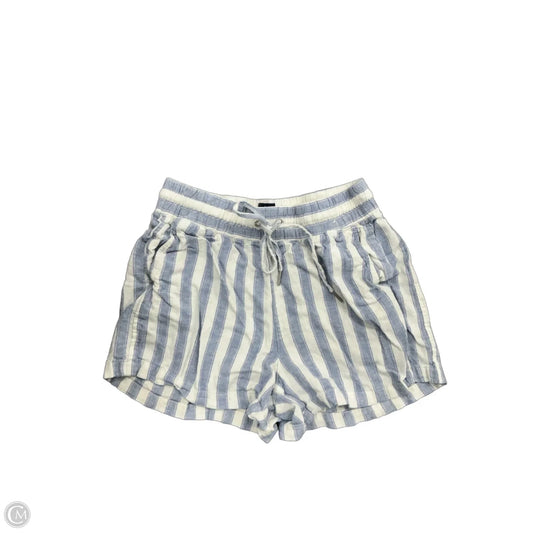 Shorts By Gap In Striped Pattern, Size: 4