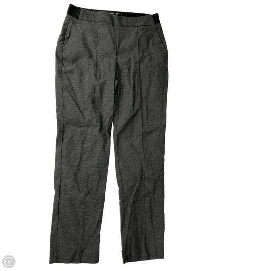 Pants Dress By Simply Vera In Grey, Size: 8