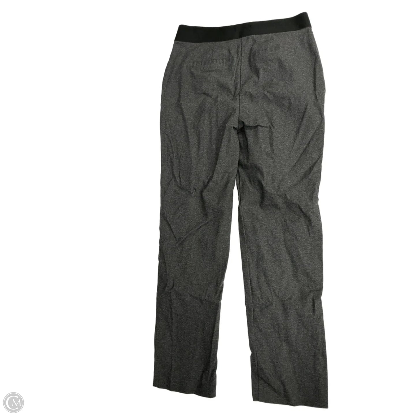 Pants Dress By Simply Vera In Grey, Size: 8