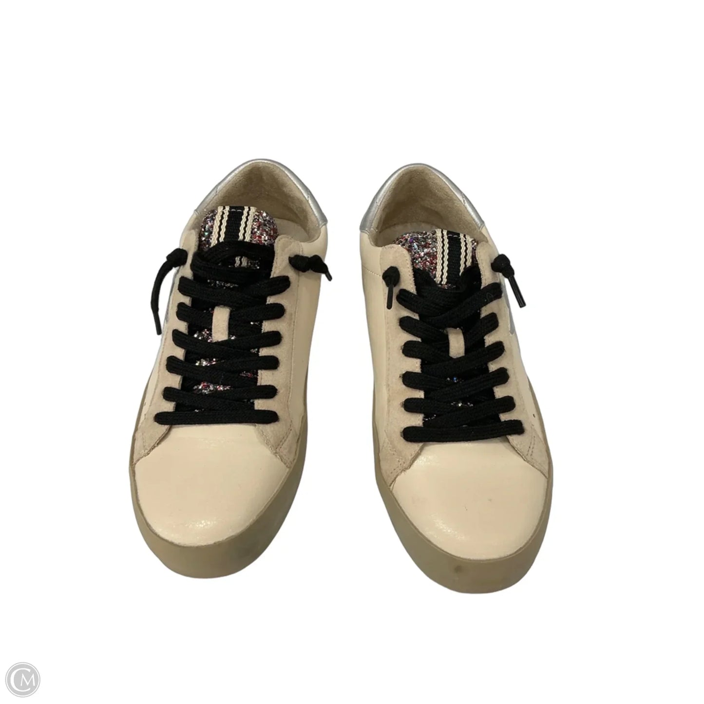Shoes Sneakers By Shu Shop In Tan, Size: 8