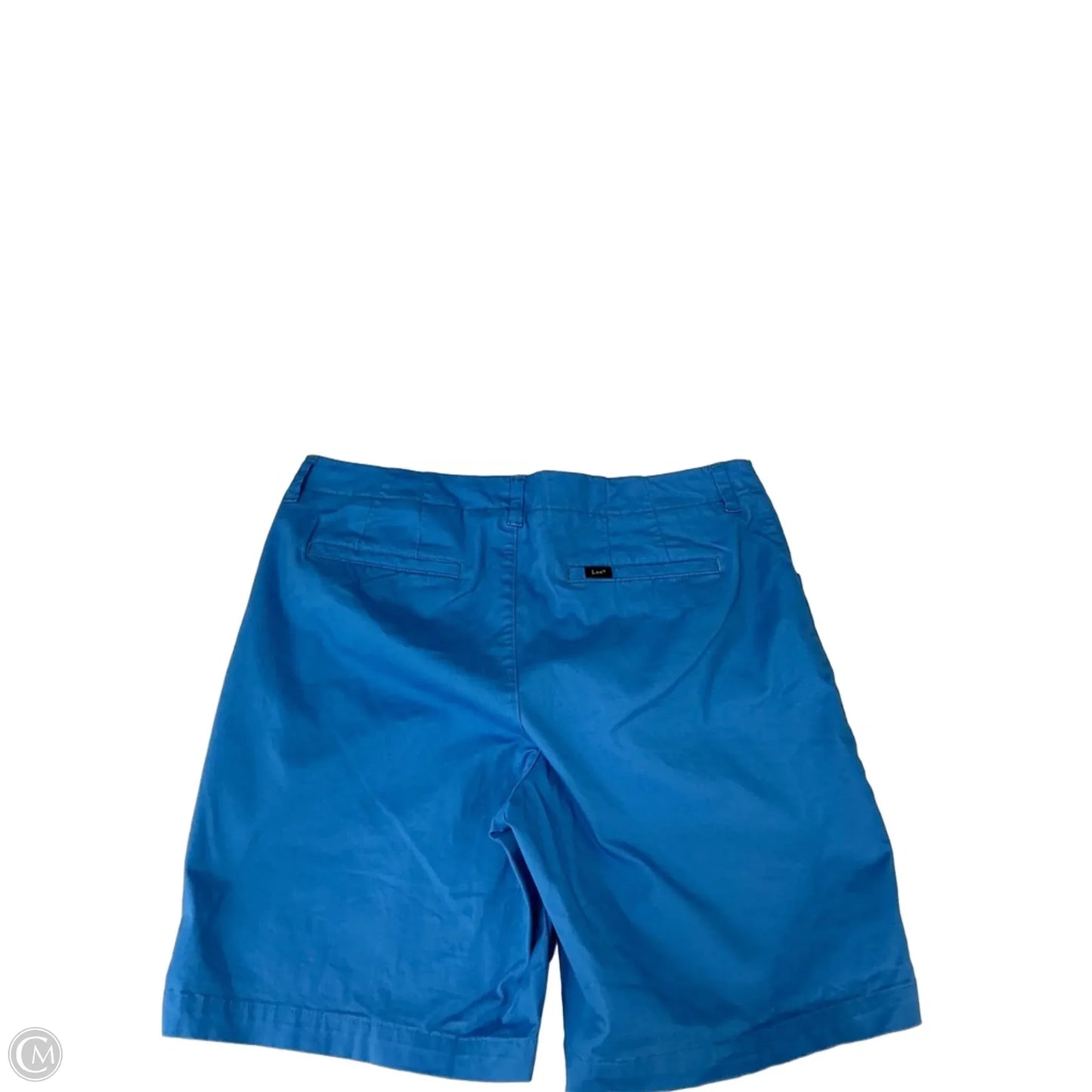 Shorts By Lee In Blue, Size: 16