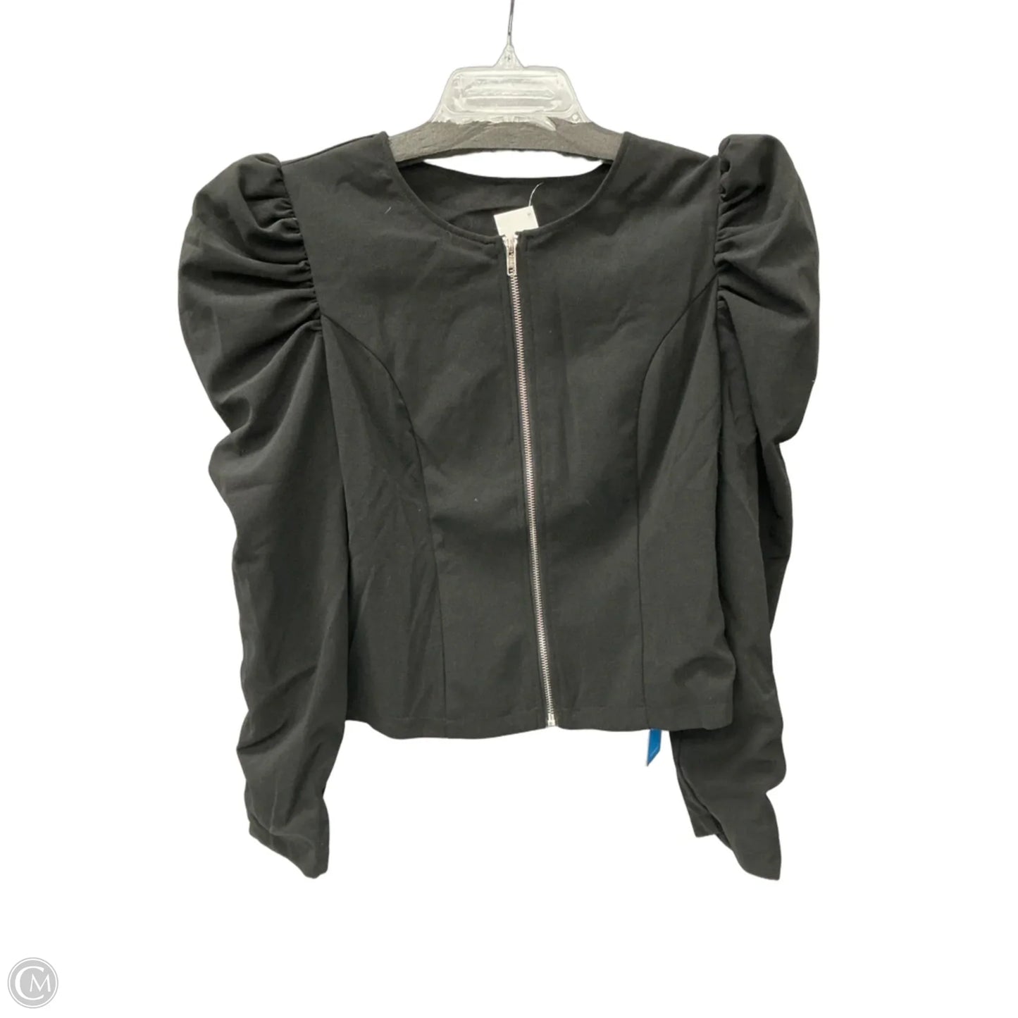 Blazer By Cupshe In Black, Size: M