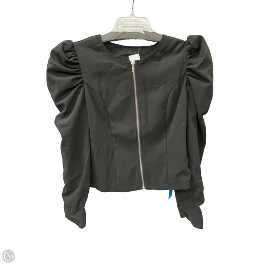 Blazer By Cupshe In Black, Size: M
