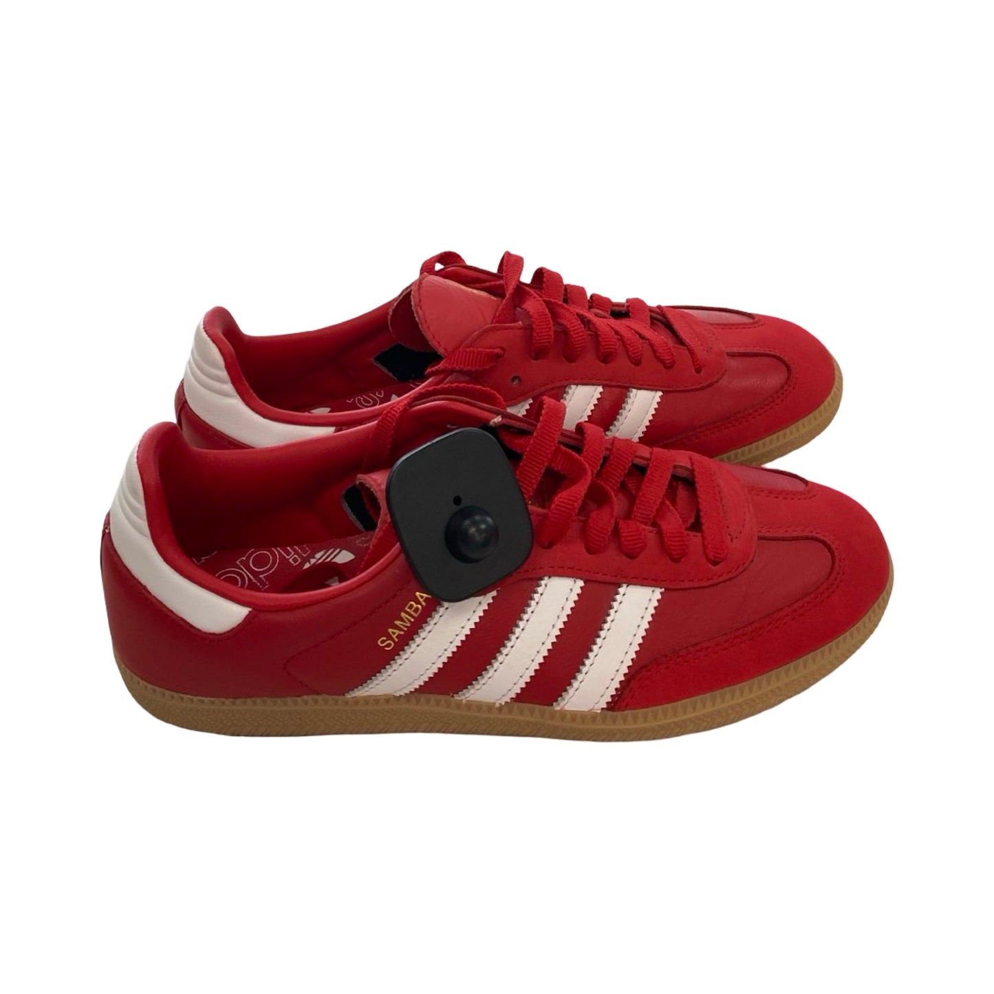 Shoes Athletic By Adidas In Red, Size:8