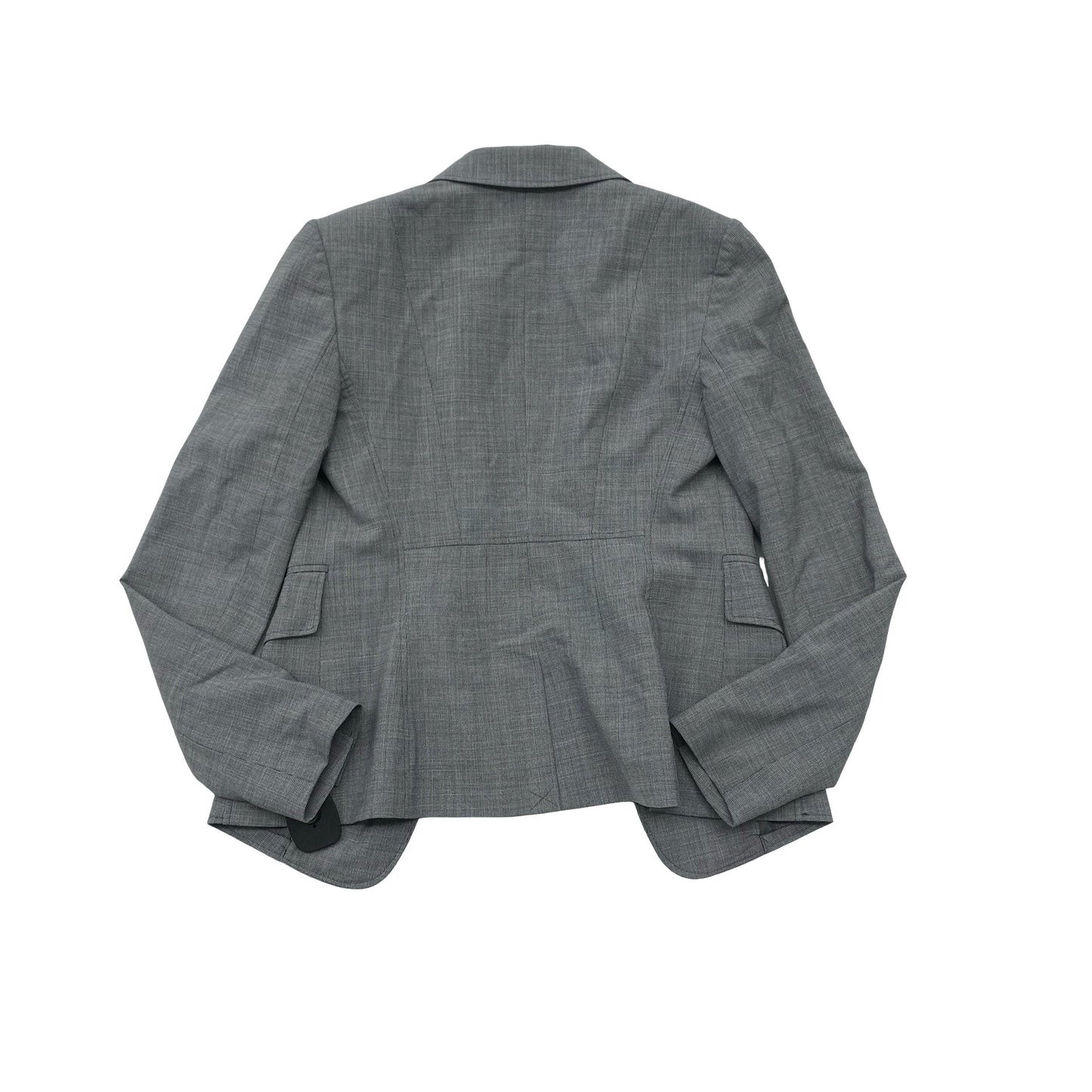 Blazer By The Limited In Grey, Size:0