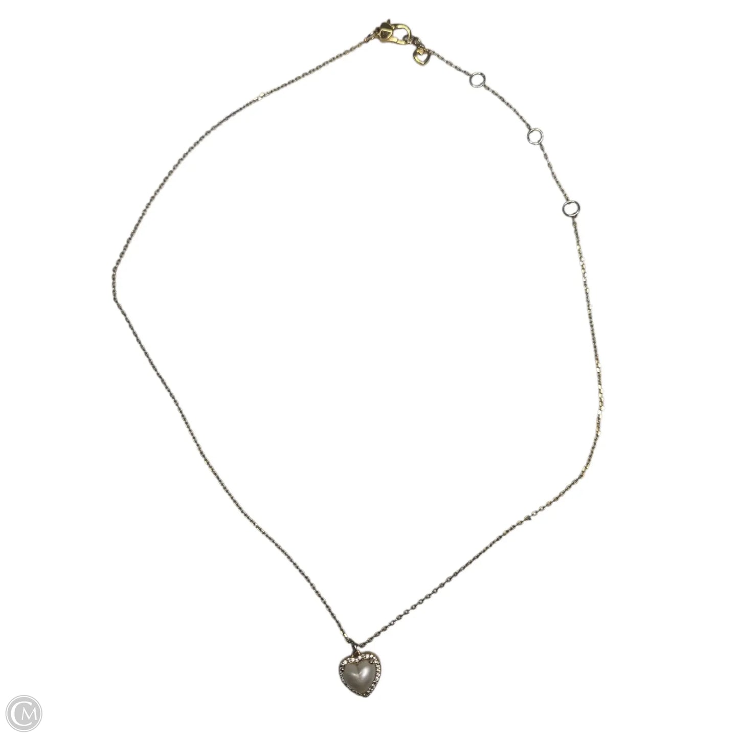 Necklace Designer By Kate Spade