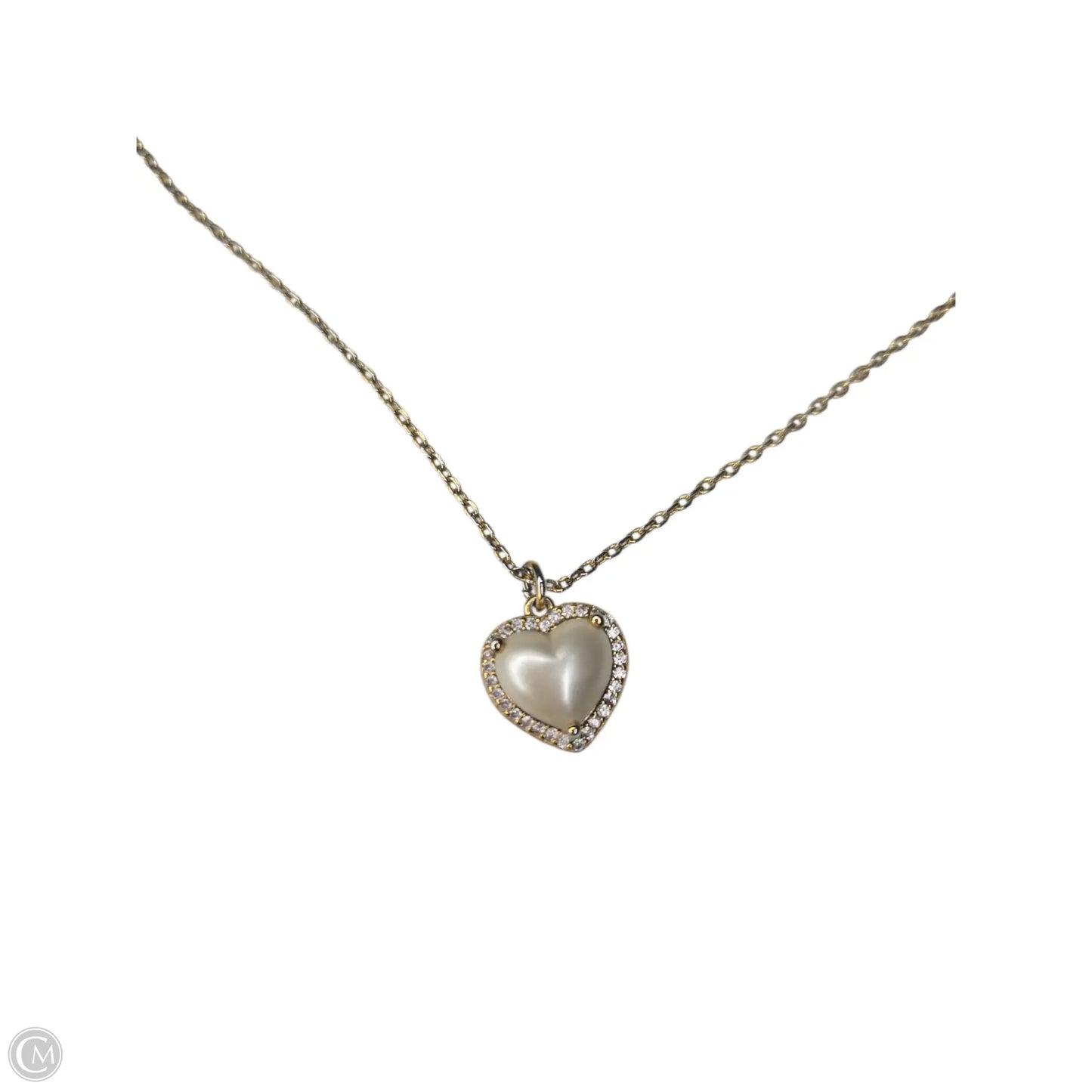 Necklace Designer By Kate Spade