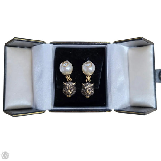 Earrings Other By Gucci