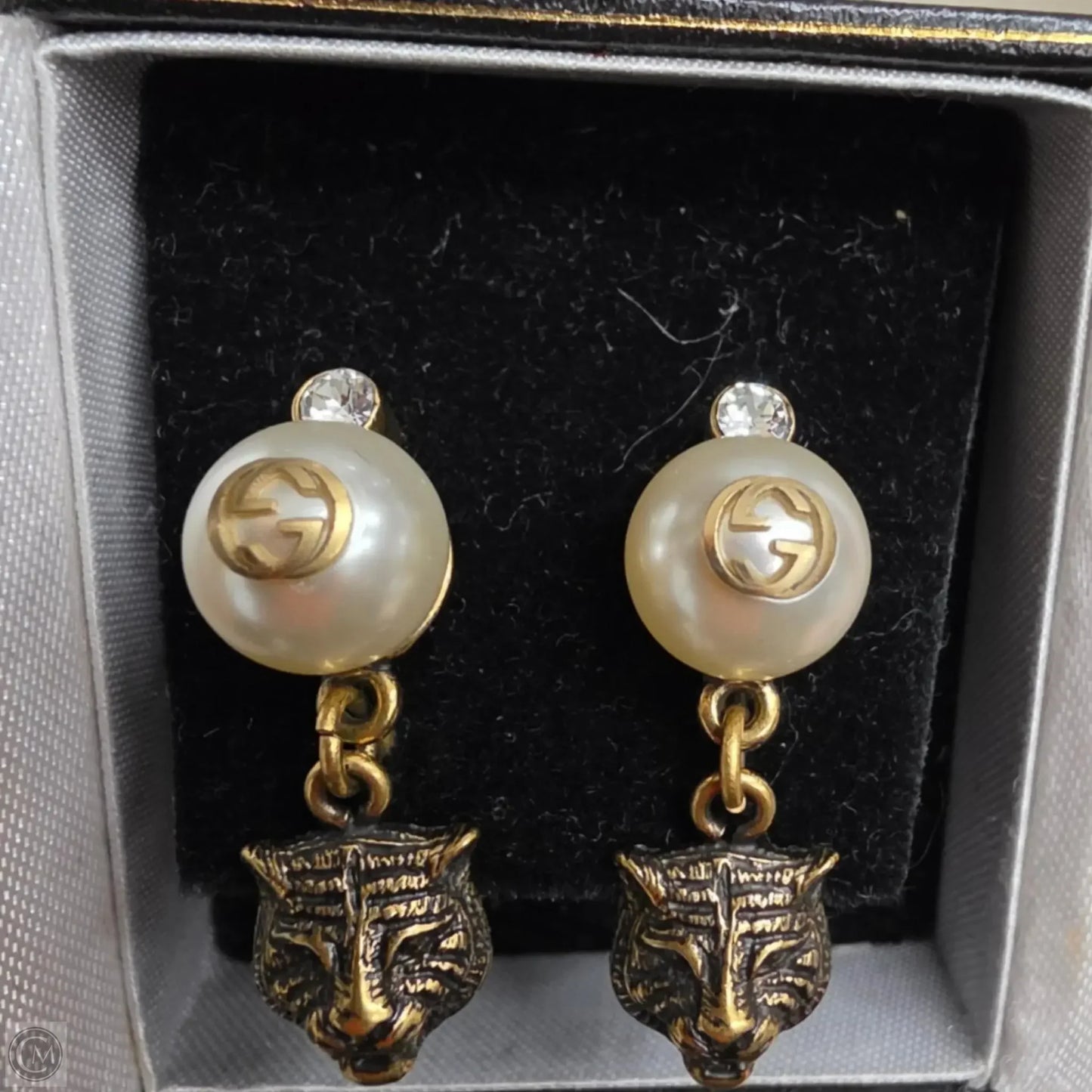 Earrings Other By Gucci