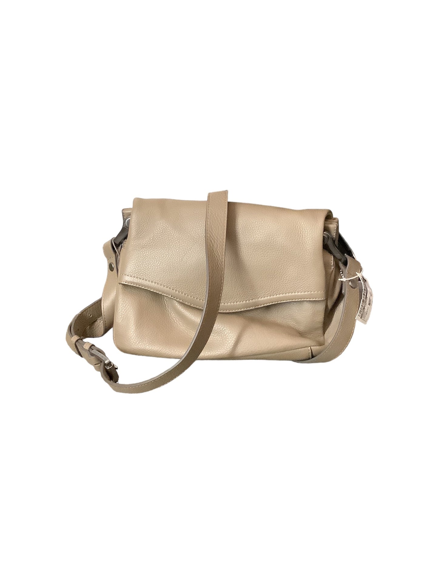 Handbag Leather Vince Camuto, Size Medium