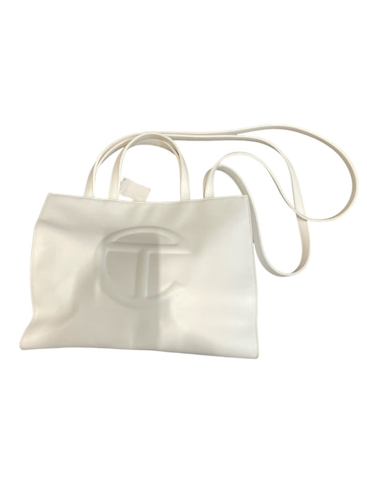 Handbag Luxury Designer By Telfar, Size: Medium