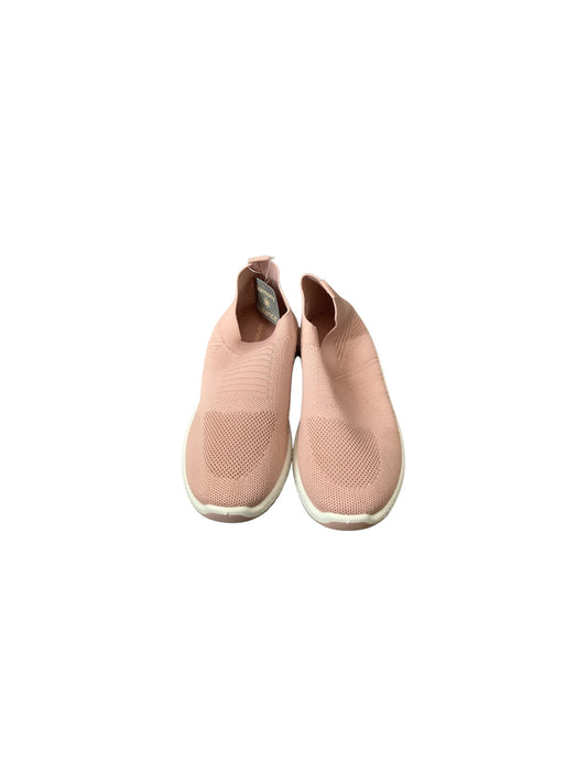 Shoes Sneakers By Clothes Mentor In Pink, Size: 8.5