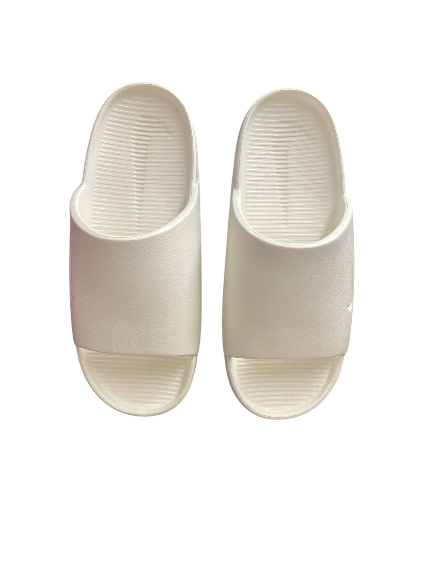 Sandals Sport By Nike Apparel In White, Size: 7