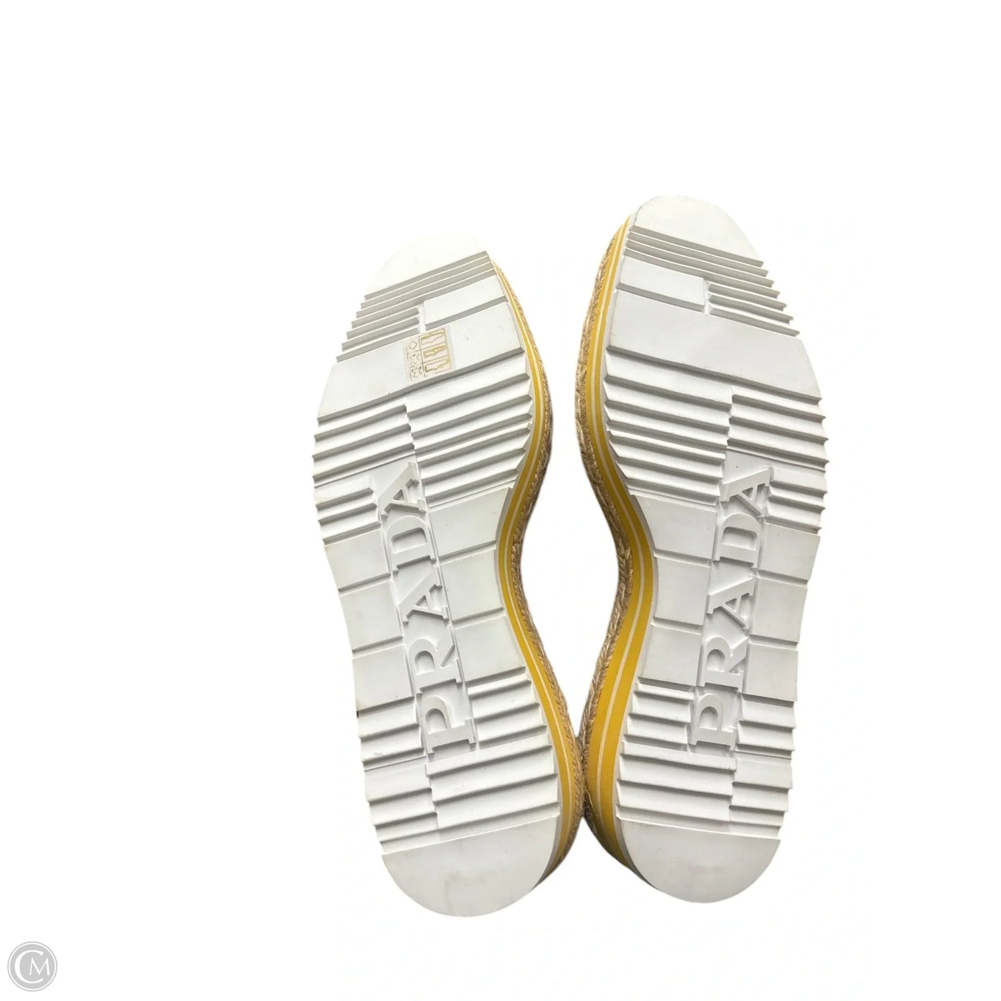 Shoes Luxury Designer By Prada In Navy