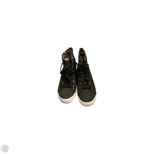 Shoes Sneakers By Keds In Black, Size: 9.5