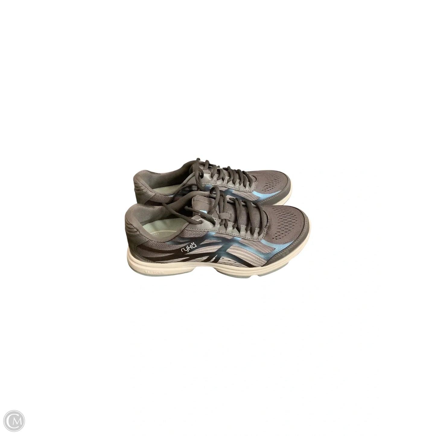 Shoes Sneakers By Ryka In Purple, Size: 9.5