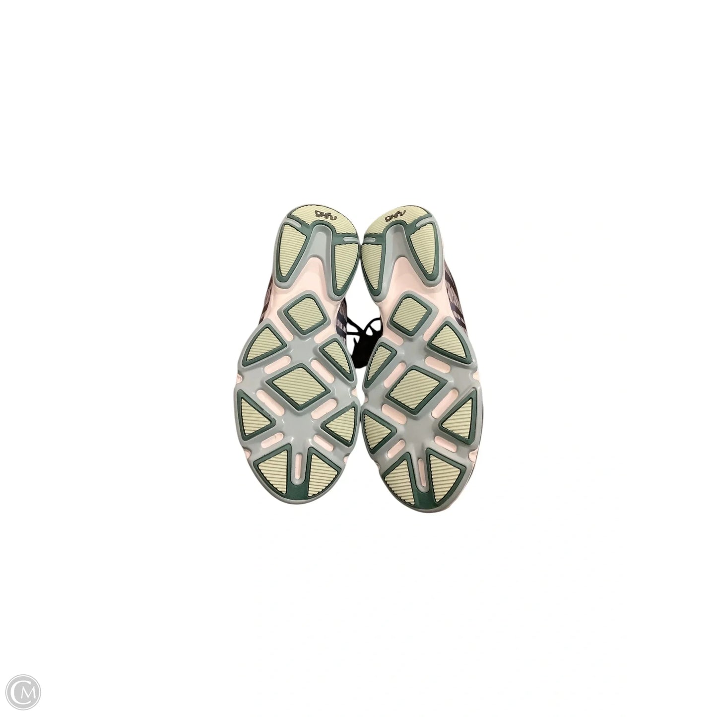 Shoes Sneakers By Ryka In Purple, Size: 9.5