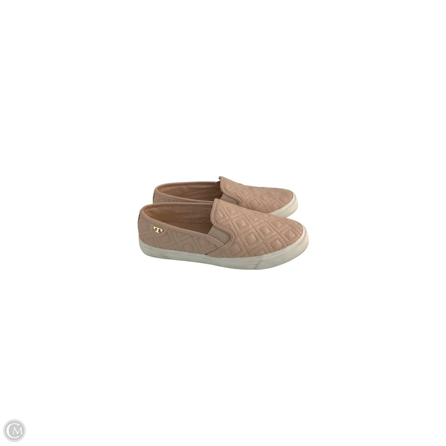 Shoes Designer By Tory Burch In Pink, Size: 6.5