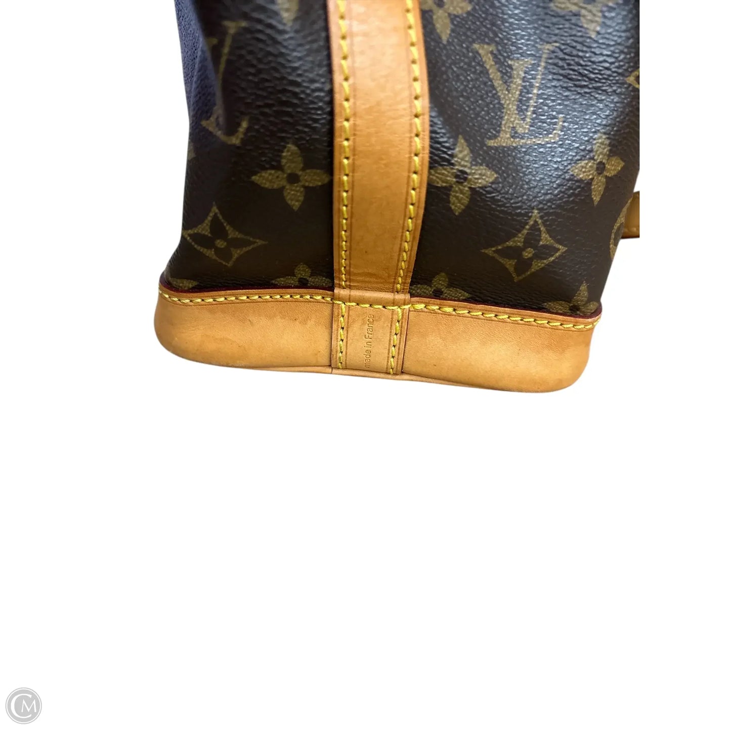 Handbag Luxury Designer By Louis Vuitton, Size: Small