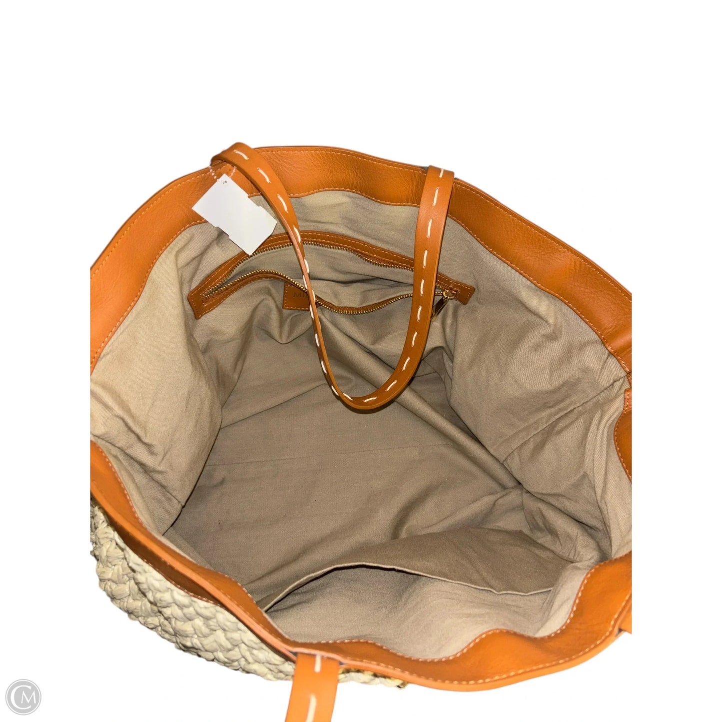 Handbag By Clothes Mentor, Size: Large