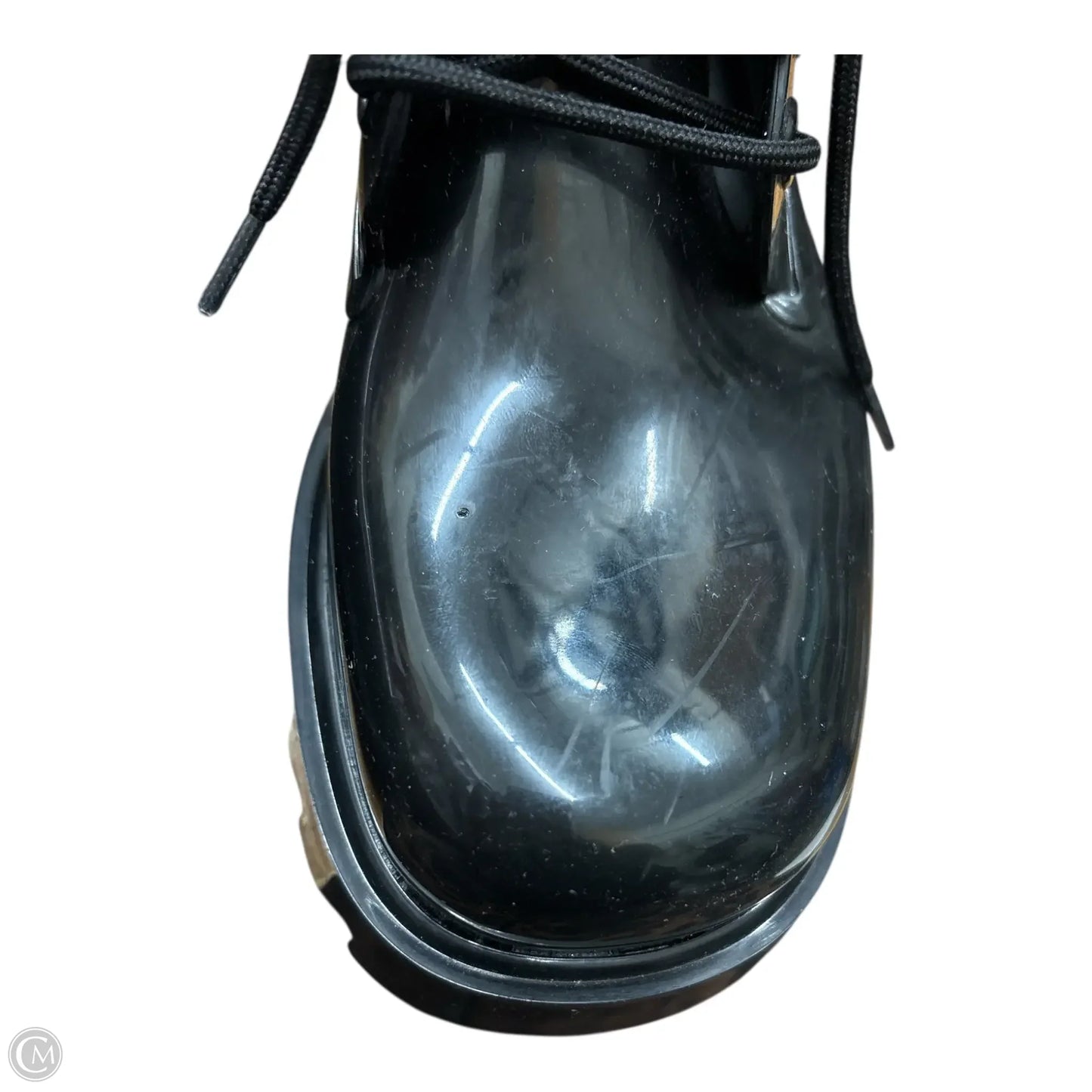 Boots Luxury Designer By Bottega Veneta In Black