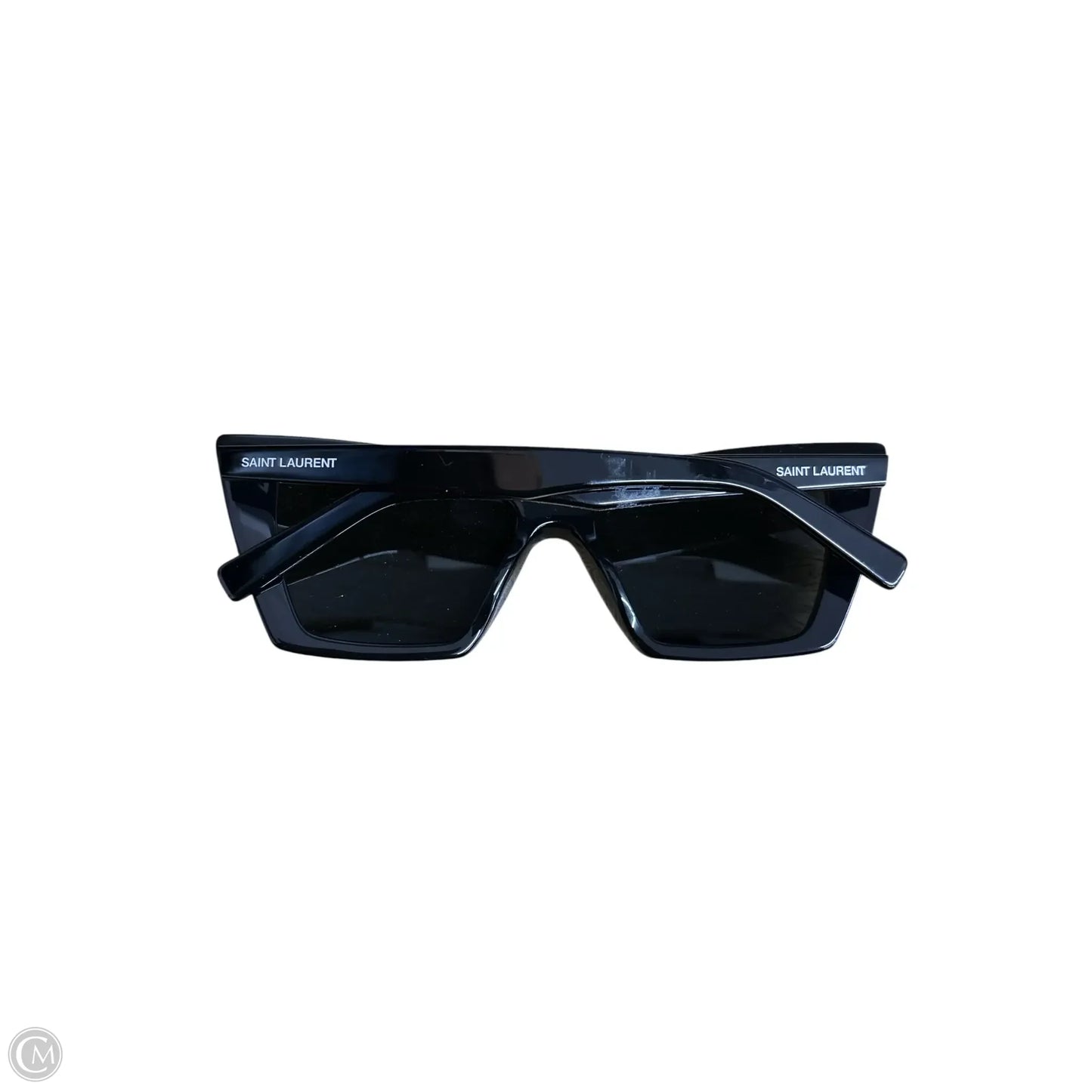 Sunglasses Luxury Designer By Yves Saint Laurent