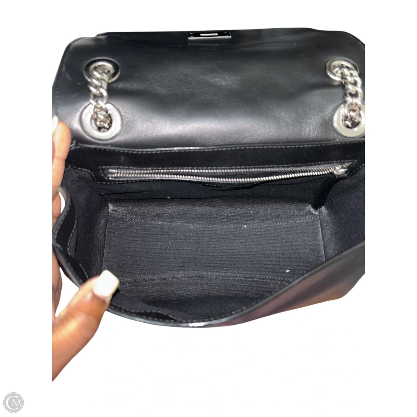 Handbag Luxury Designer By Jimmy Choo, Size: Medium