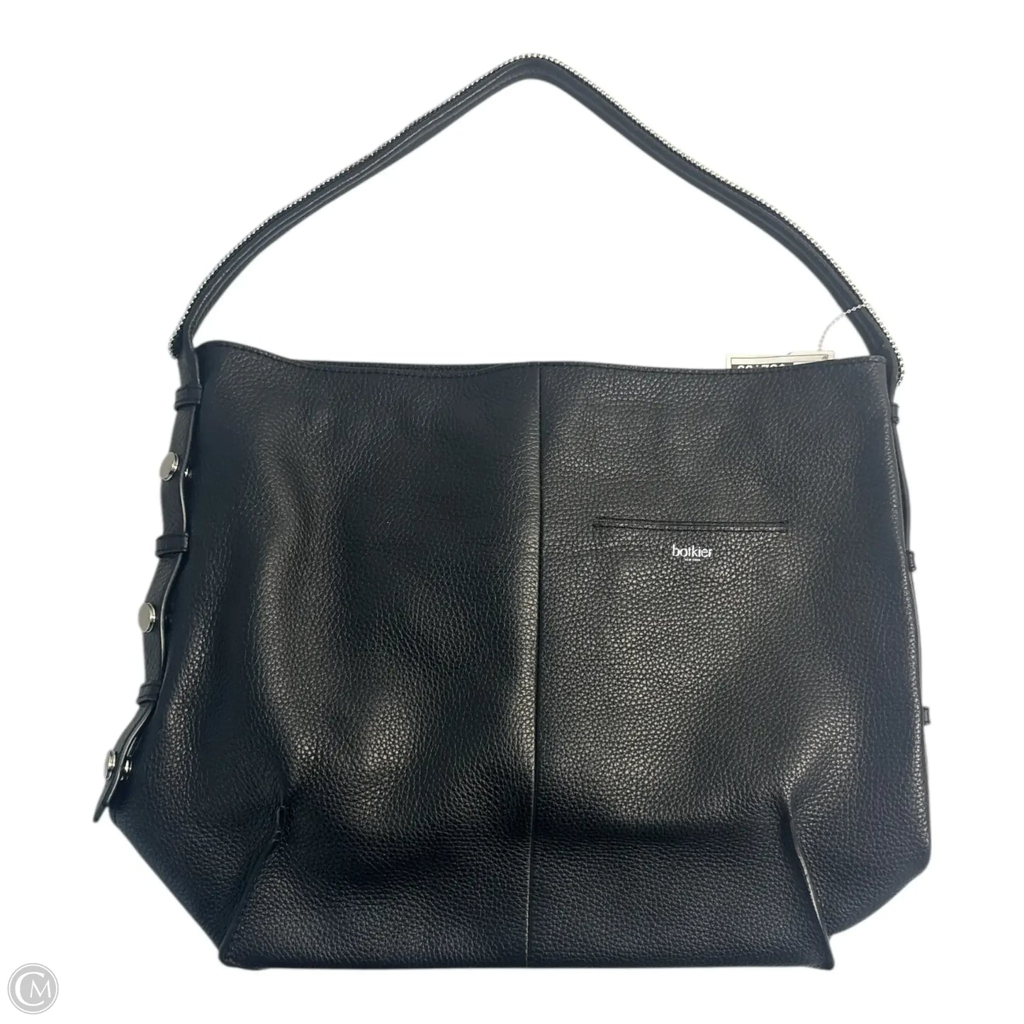 Handbag Leather By Botkier, Size: Large