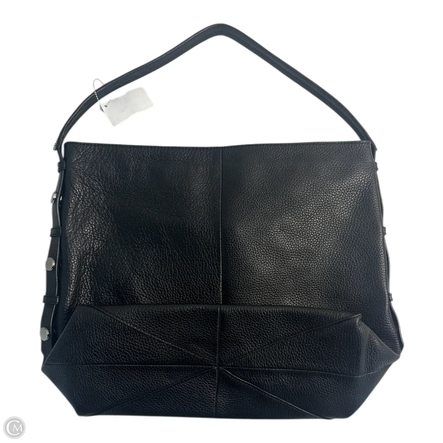 Handbag Leather By Botkier, Size: Large