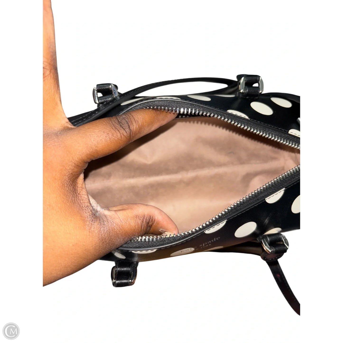 Handbag Designer By Kate Spade, Size: Medium