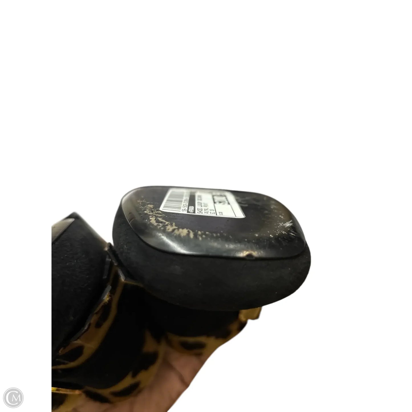 Shoes Luxury Designer By Prada In Animal Print