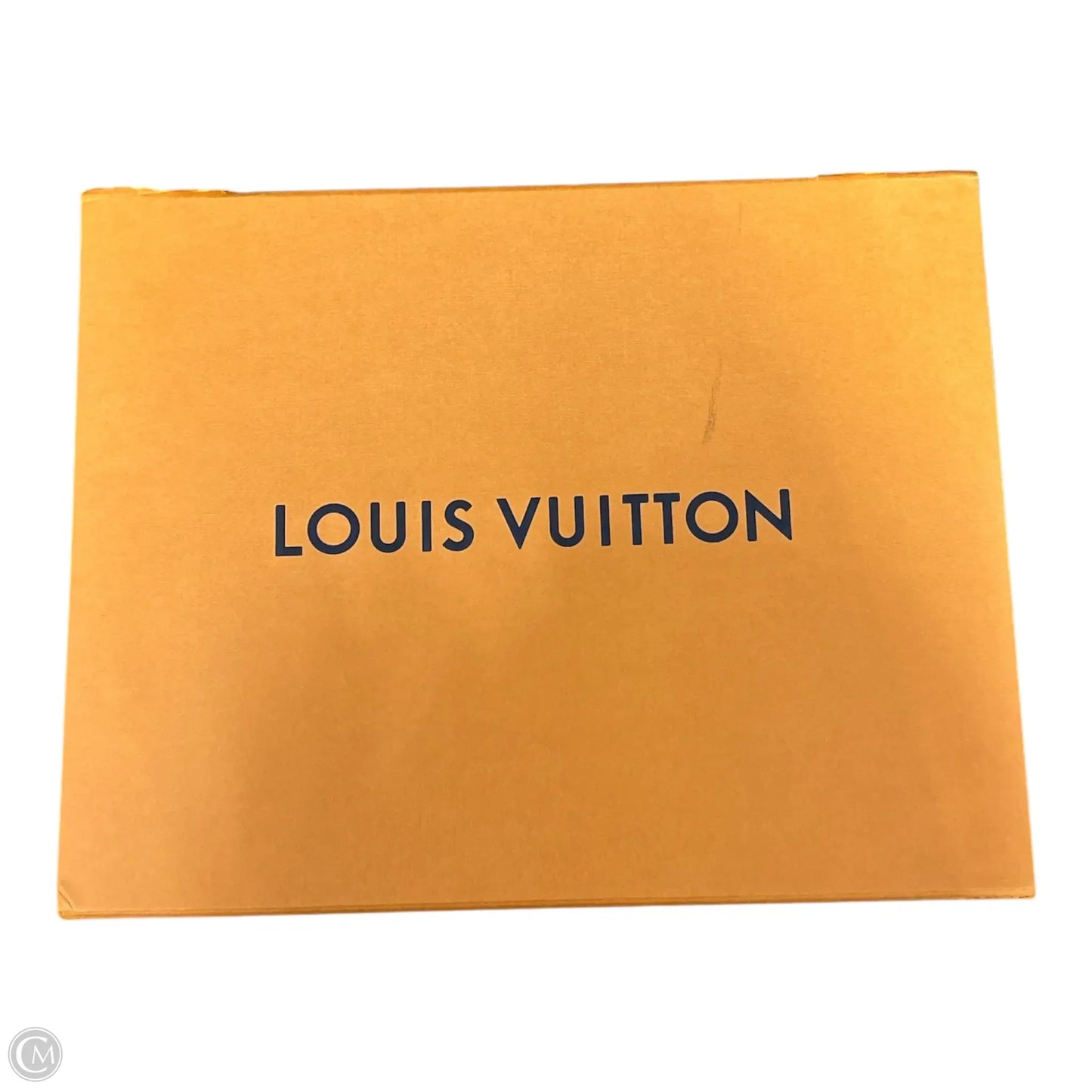Shoes Luxury Designer By Louis Vuitton In Brown