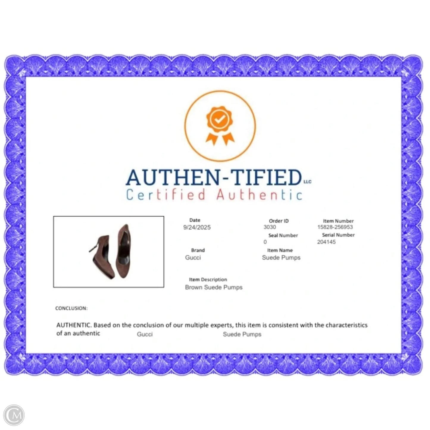 Shoes Luxury Designer By Gucci In Brown