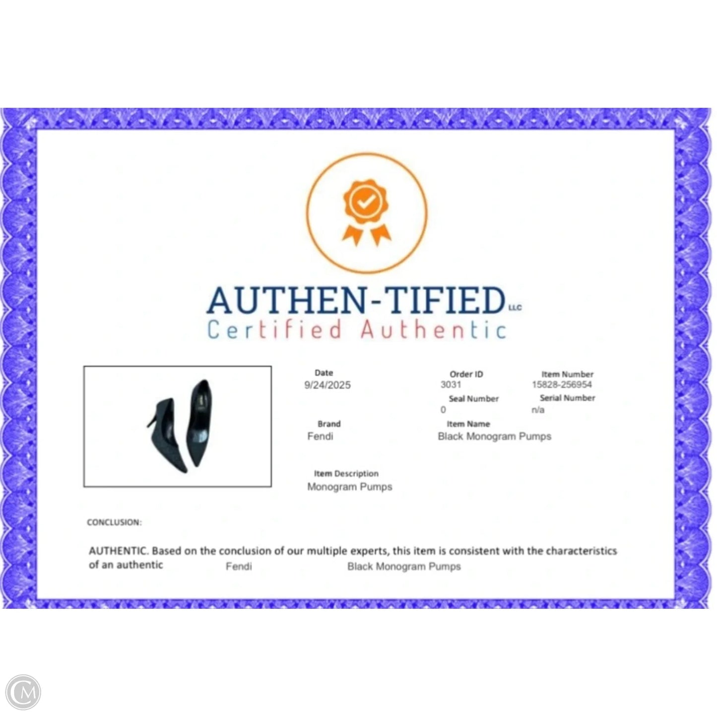 Shoes Luxury Designer By Fendi In Black Size 38.5