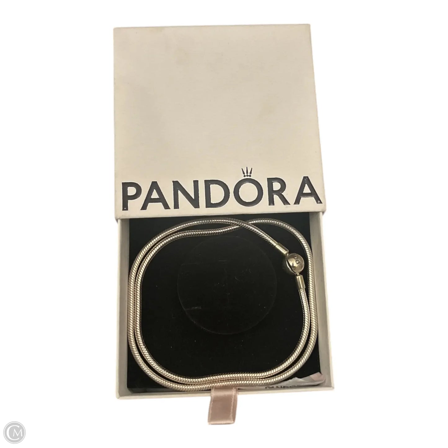 Necklace Sterling Silver By Pandora