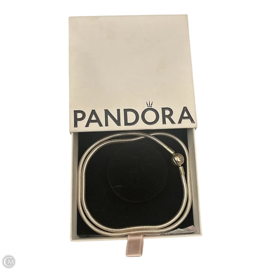 Necklace Sterling Silver By Pandora