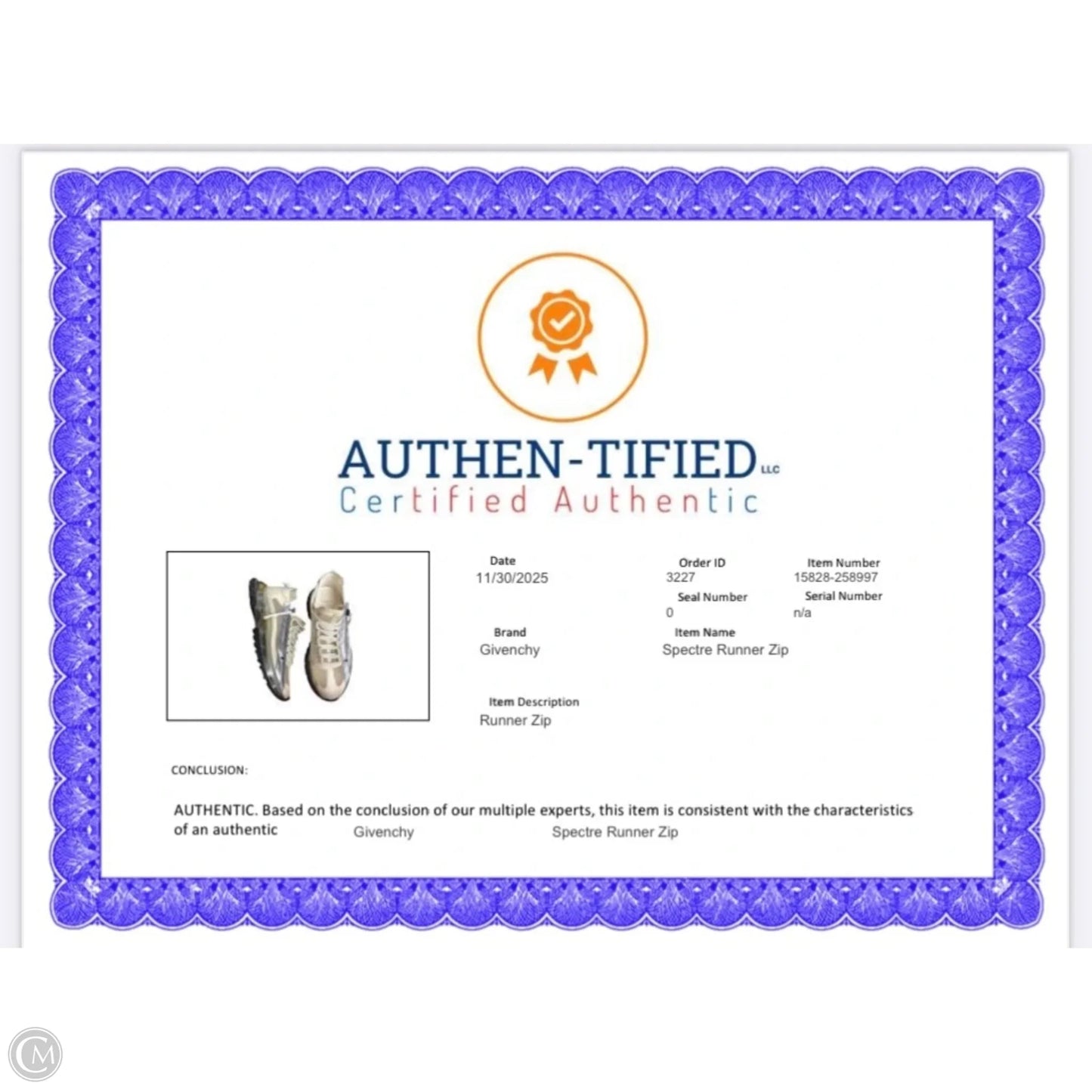 Shoes Luxury Designer By Givenchy In Cream