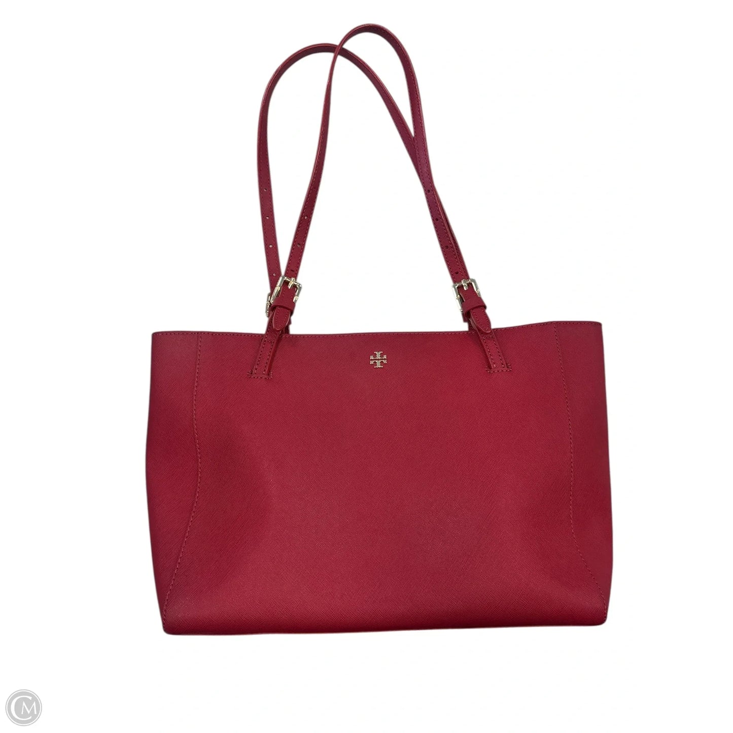 Handbag Designer By Tory Burch, Size: Medium