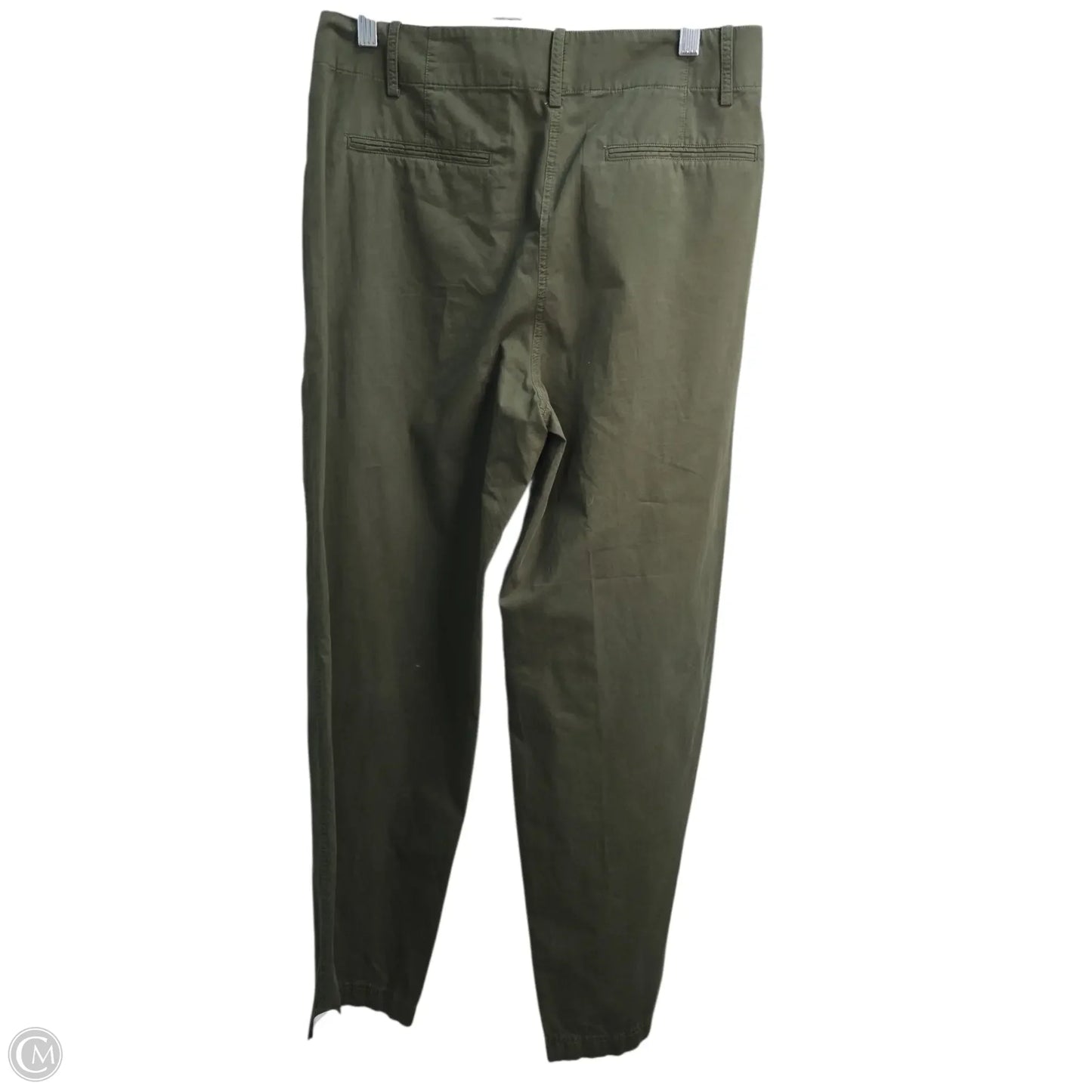 Pants Chinos & Khakis By Theory In Green, Size: 4