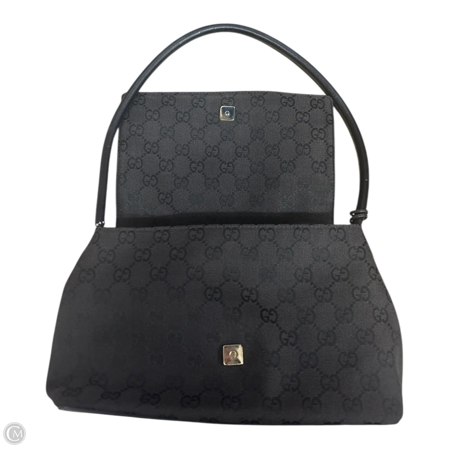 Handbag Luxury Designer By Gucci, Size: Medium