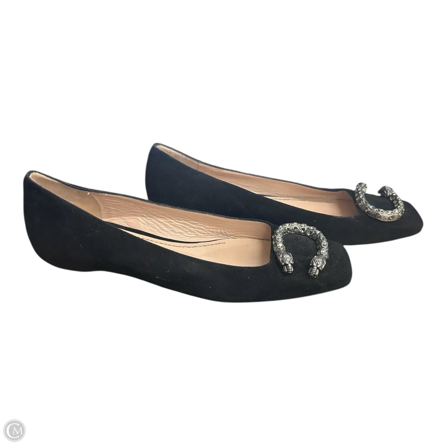 Shoes Luxury Designer By Gucci In Black