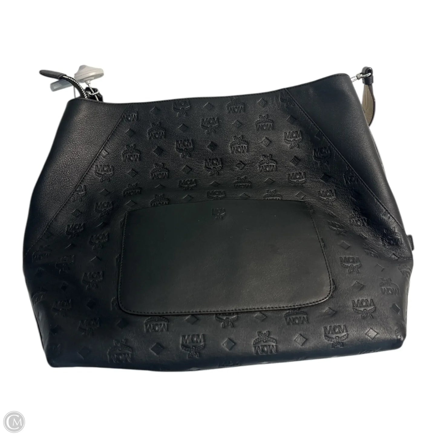 Handbag Luxury Designer By Mcm, Size: Large