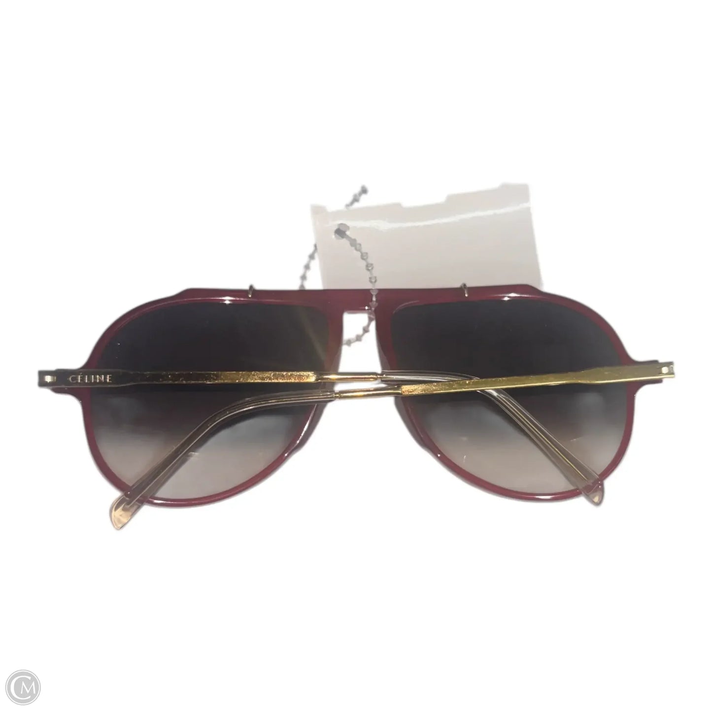 Sunglasses Luxury Designer By Celine