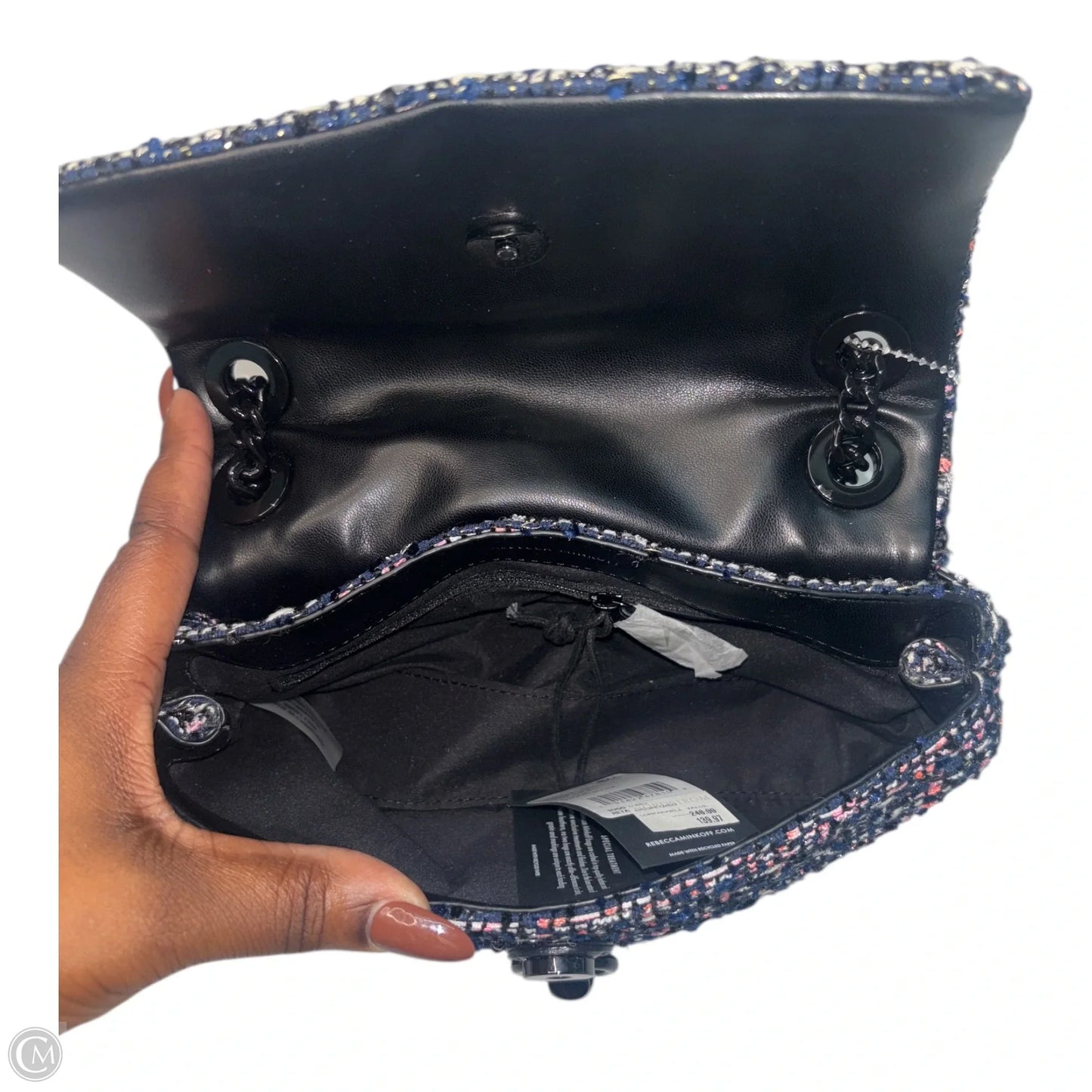 Handbag Designer By Rebecca Minkoff, Size: Small