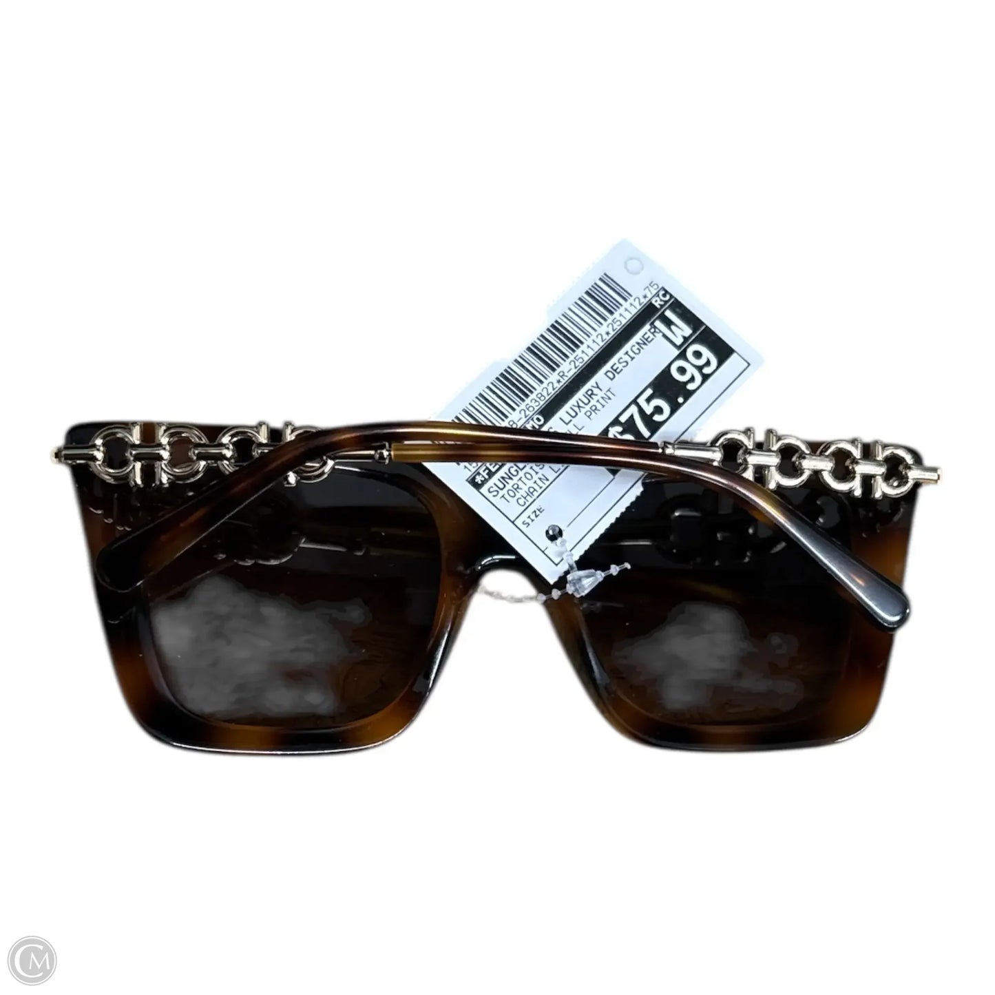 Sunglasses Luxury Designer By Ferragamo