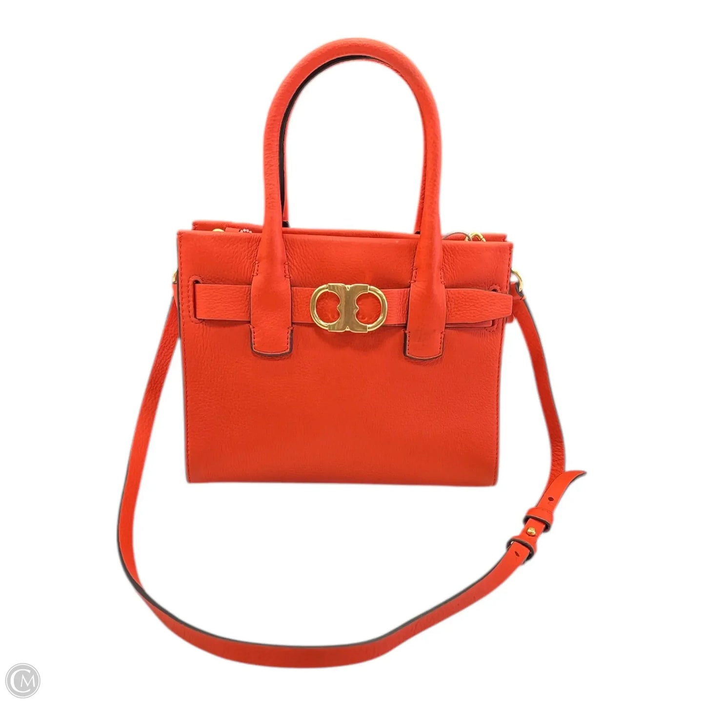 Handbag Designer By Tory Burch, Size: Medium