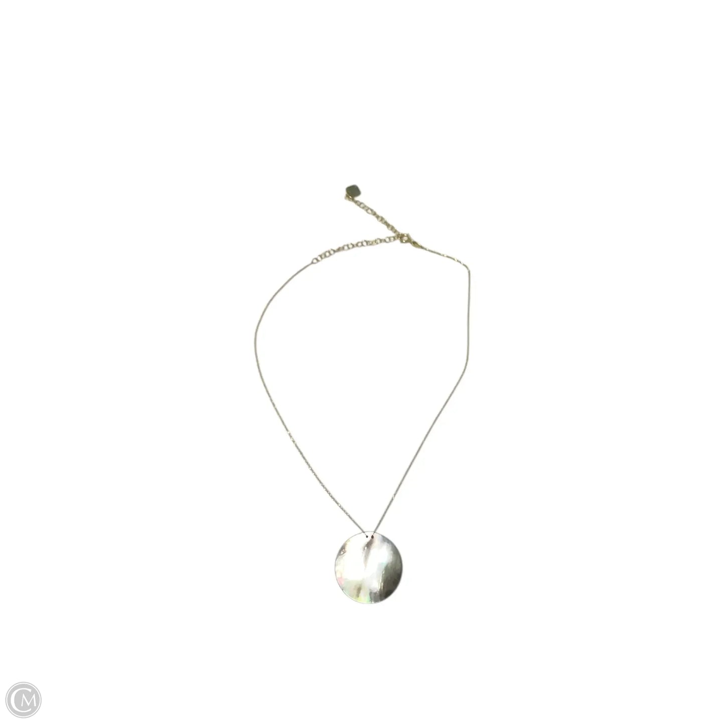 Necklace Sterling Silver By Clothes Mentor